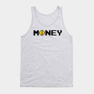 m0ney Tank Top